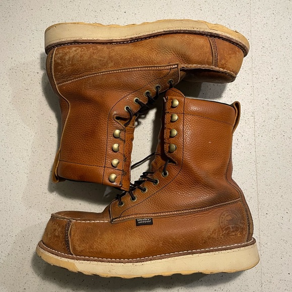 Irish Setter Wingshooter St Work Boots 